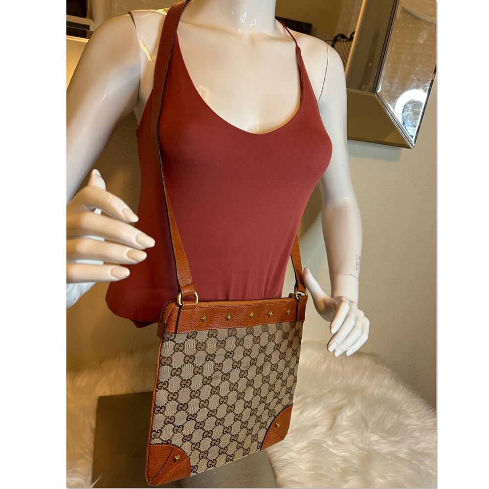 Gucci GG Crossbody